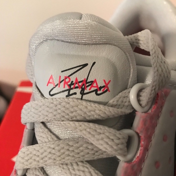 🆕Women's/Girls Nike Air Max Zero SE -Size 7y/8.5w - Picture 5 of 8